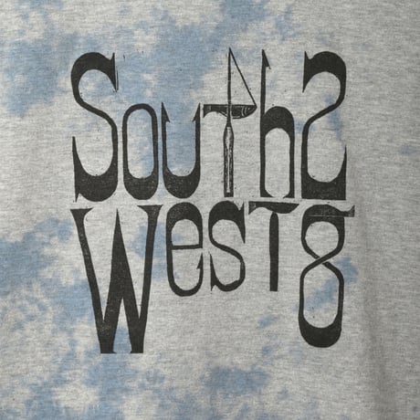 S2W8×F.KITAMURA, S/S Tee-C/PE Jersey/Eel