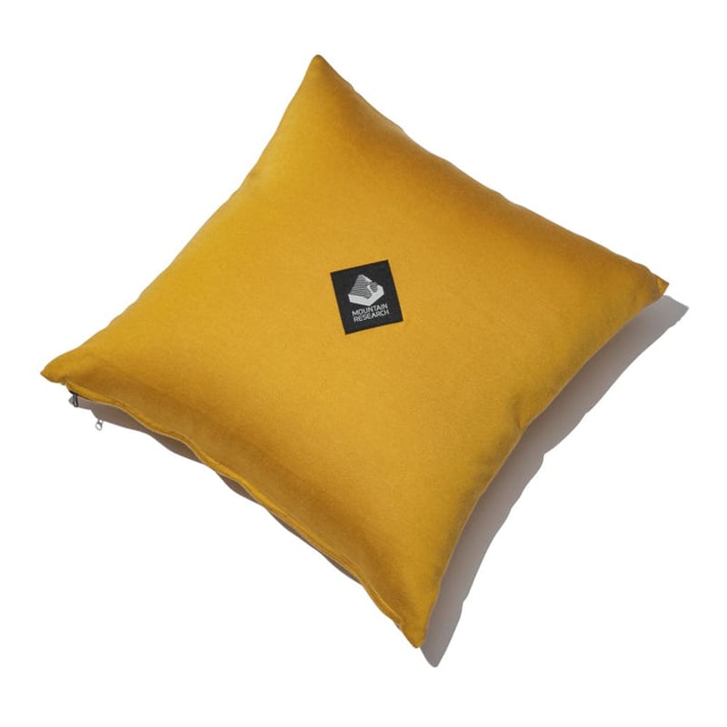 Mountain Research, H.I.T.M.Cushion | Purveyors Mountain Research, H.I.T.M.Cushion | Purveyors