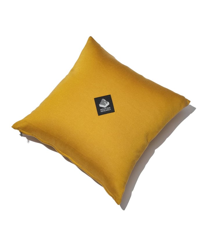 Mountain Research, H.I.T.M.Cushion | Purveyors Mountain Research, H.I.T.M.Cushion | Purveyors