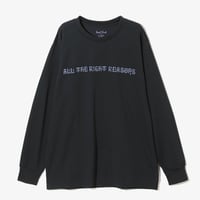 South2 West8, L/S C/N Tee - ALL THE RIGHT REASONS