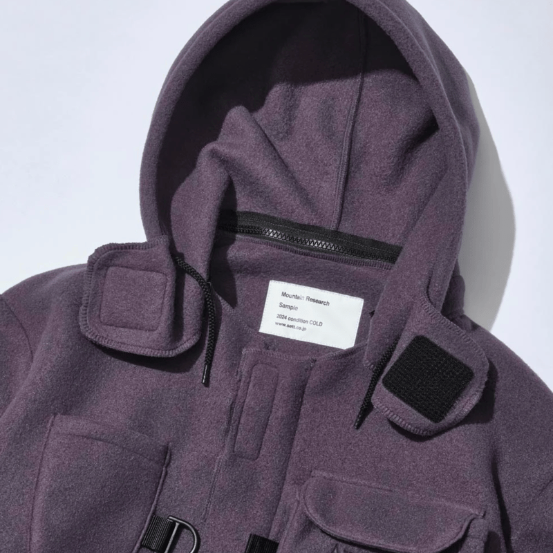 Mountain Research, Storm Parka | Purveyors Mountain Research, Storm Parka | Purveyors