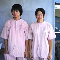 TORAYA EQUIPMENT x TRIP long TRIP, 247 SHORT（半袖シャツ）