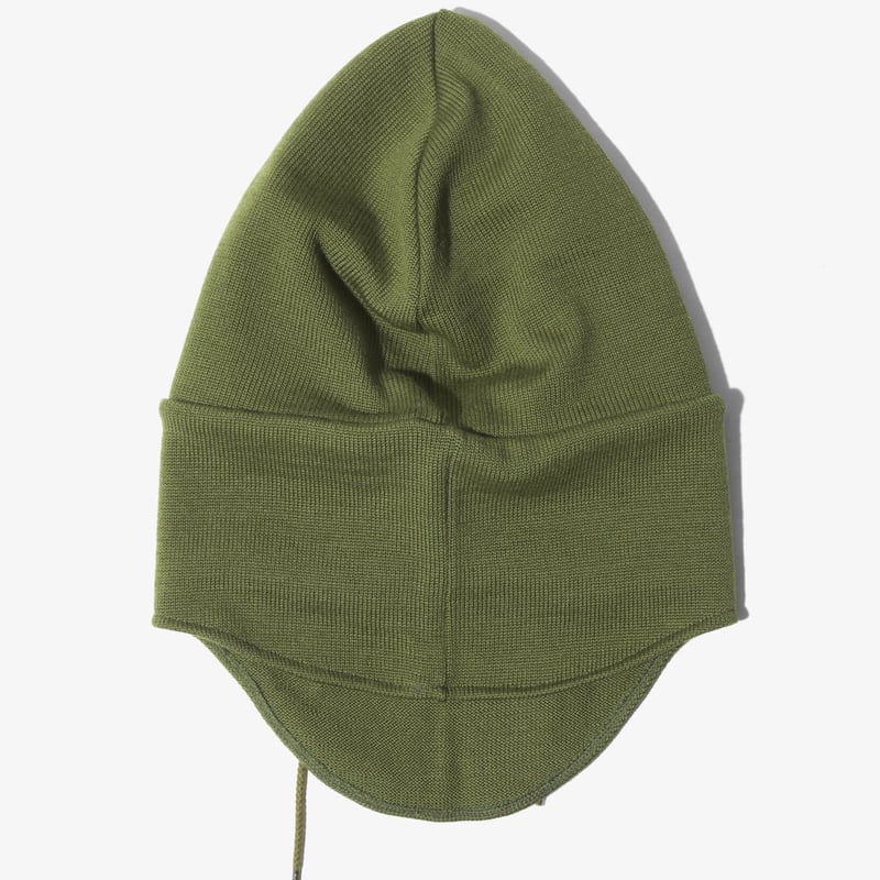 【関税込み】South2 West8 カーキ プリント フーディ South2 West8, Hoody - W/A Knit | Purveyors