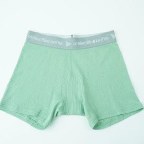 atelierBluebottle,wool dots Under （women's）