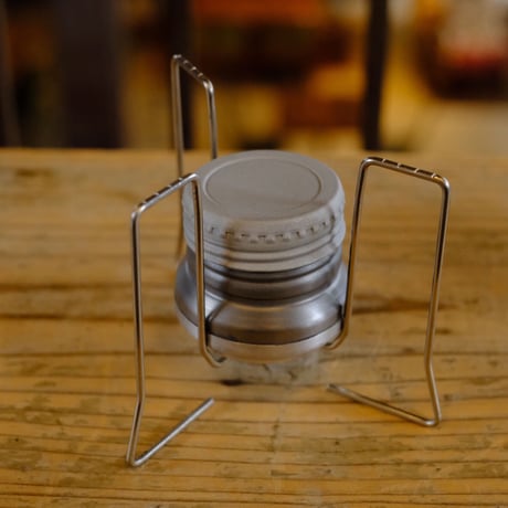 Sanpo' s Funlite Gear, CF stove