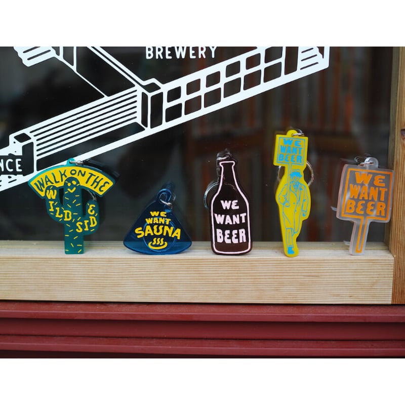 ヴァクトー vaqutaux ロゴ入りタンブラー&ホルダーケース voyage