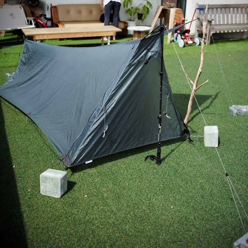 Pre Tents Coastwing プレテント タープ シルナイロン UL - テント/タープ