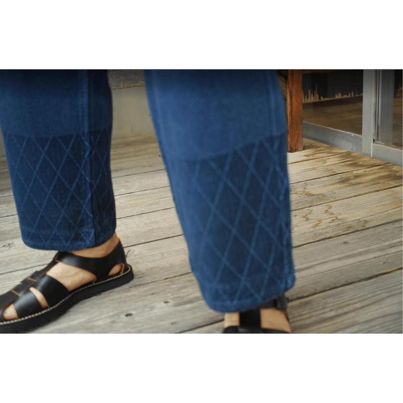 PORTER CLASSIC, PC KENDO WIDE PANTS | Purveyors