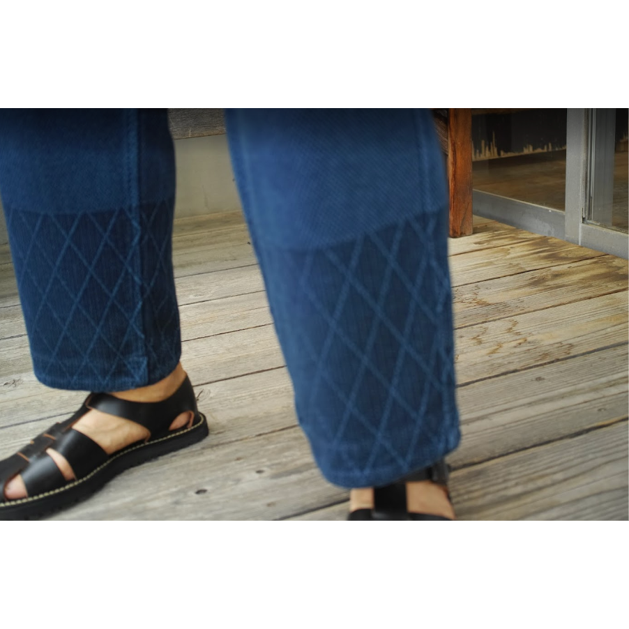 PORTER CLASSIC, PC KENDO WIDE PANTS | Purveyors