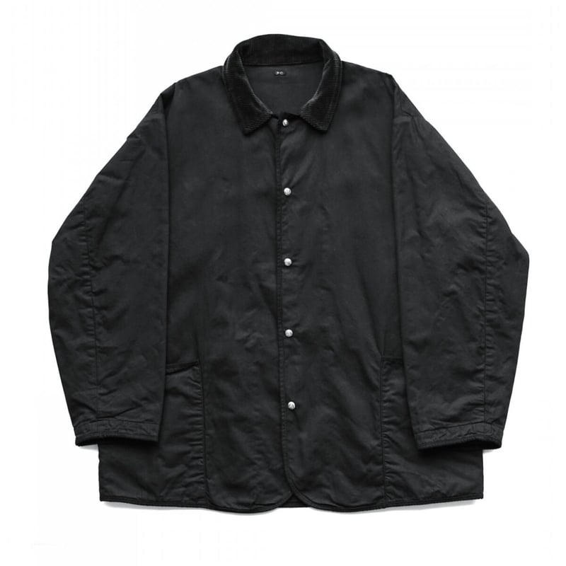 PORTER CLASSIC, PARAFFIN CORDUROY JACKET | Purv...