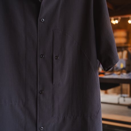 Product Twelve,Ventilation Short Sleeve Shirt
