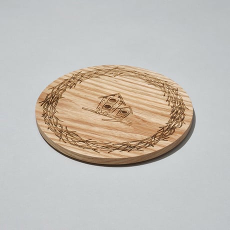 Mountain Research, WOOD Lid(for Bowl)