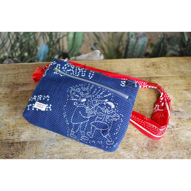 PORTER CLASSIC, OHARIKO MAFIA KENDO MINI SHOULD