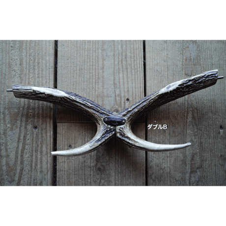 DEER HORN SMITH'S × AFRO CAMP, カーミットバー
