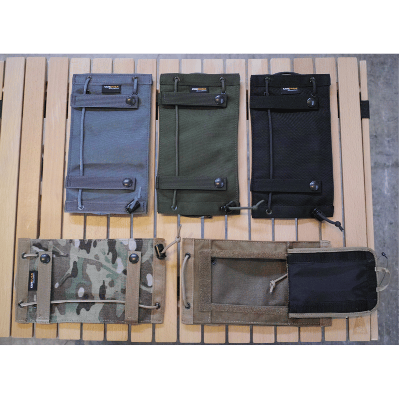 BALLISTICS INDUSTRIES, CC WET TISSUE CASE CASE