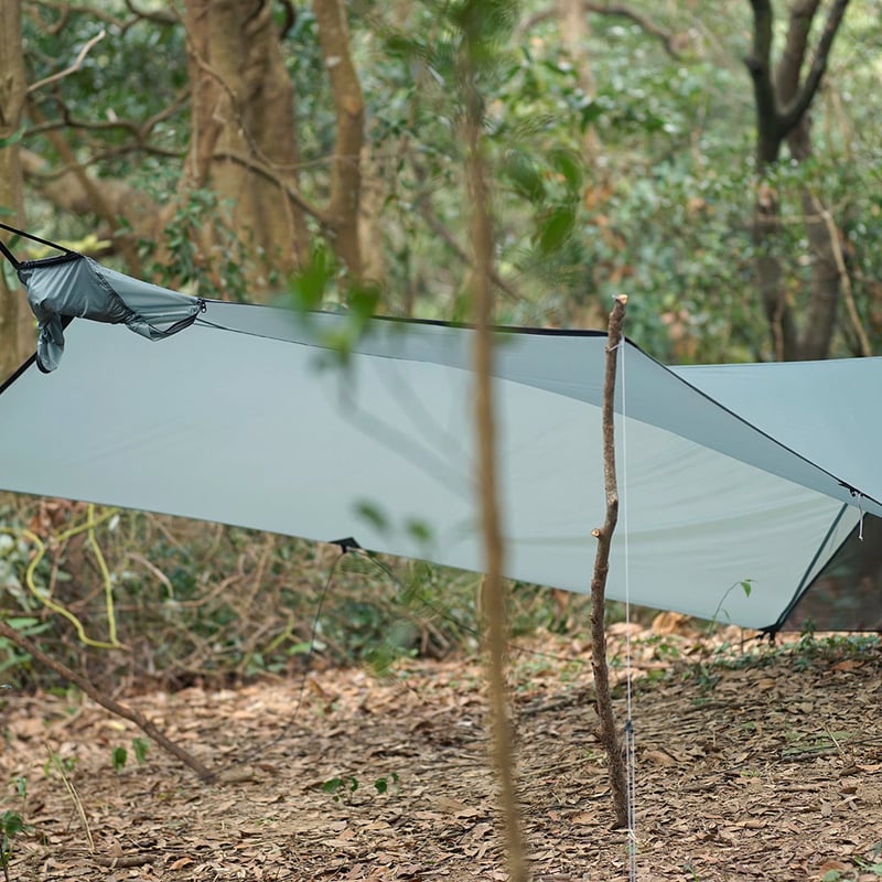 低価格販売 Pre Tents Coastwing プレテント タープ シルナイロン