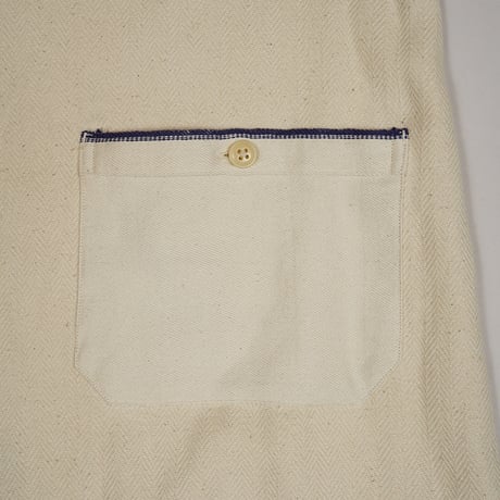 Nigel Cabourn x OMTC Dungaree 2nd #11