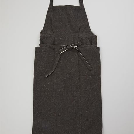 Nigel Cabourn,Apron  Donegal Tweed
