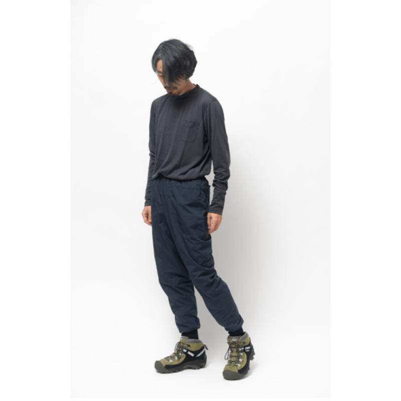 アトリエブルーボトル NEO WOOL PANTS 2021 Mサイズ