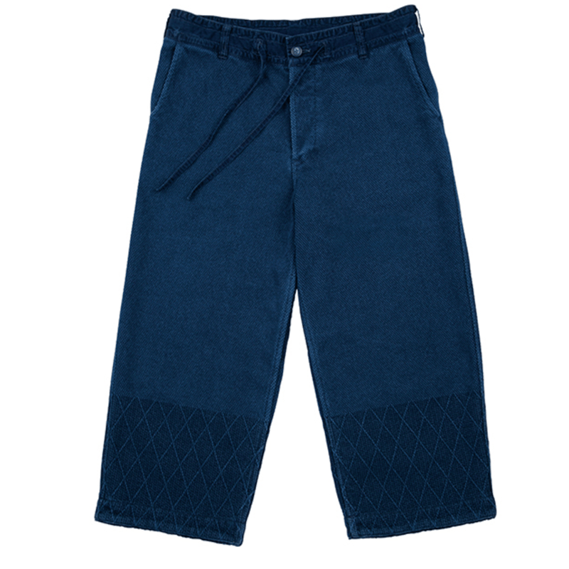 PORTER CLASSIC, KENDO WIDE PANTS | Purveyors PORTER CLASSIC, KENDO WIDE PANTS | Purveyors