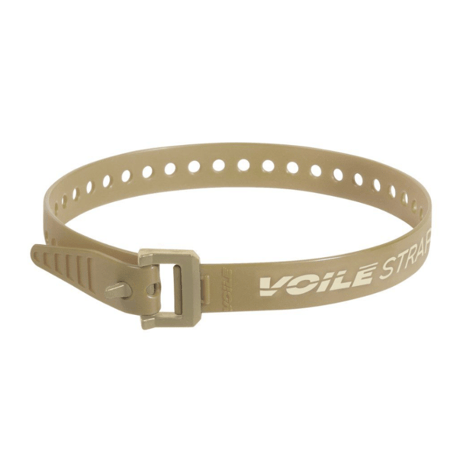 VOILE STRAPS, nylon buckle strap （サイズ：20inch）