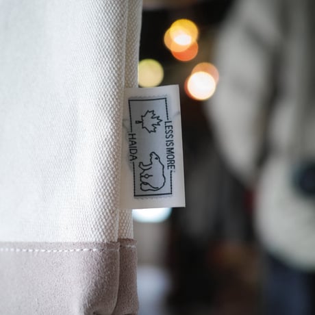 HAIDA,TOOL POUCH with STRAP