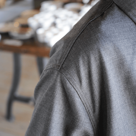 holk, gun flap jacket