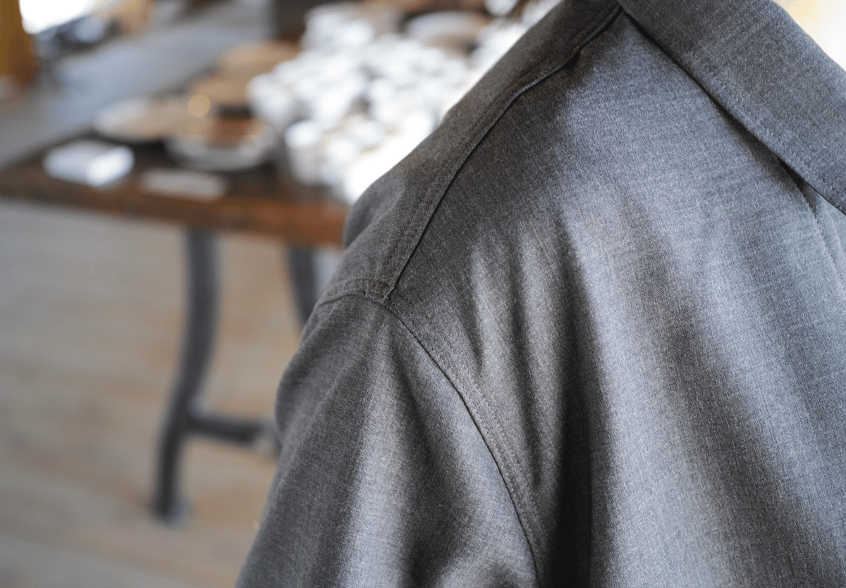 holk, gun flap jacket | Purveyors
