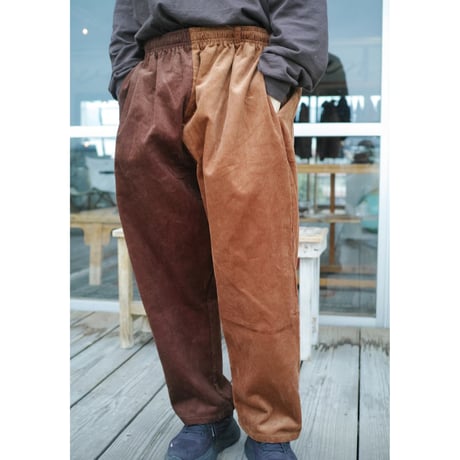 &NUT, HALF&PANTS CORDS