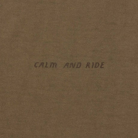 CALM AND RIDE, TRAVEL T-SHIRTS LAKE