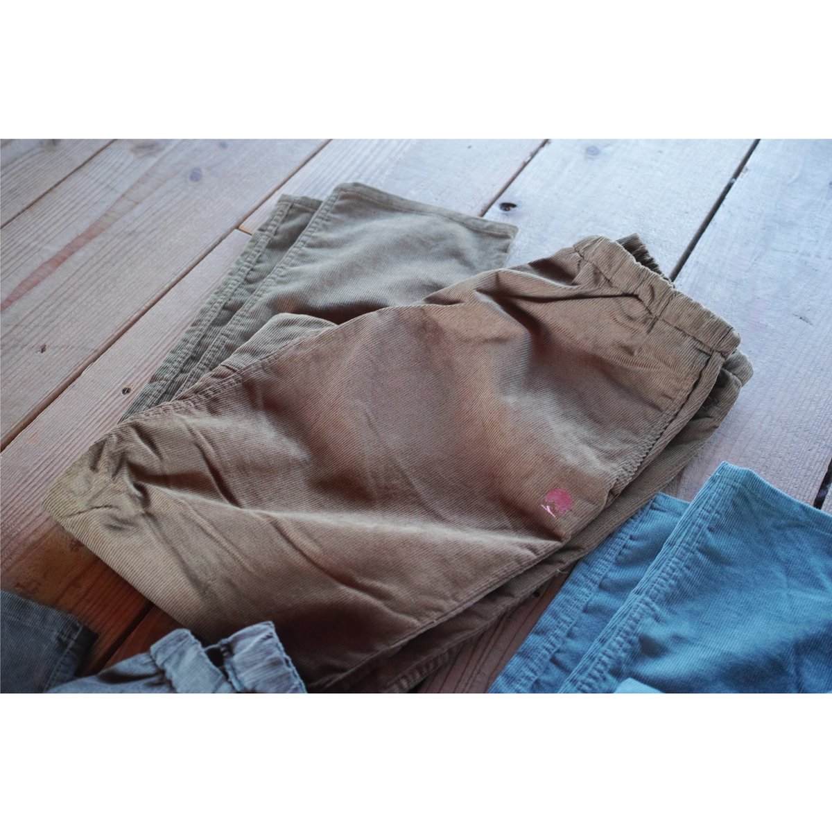 QUIET SPORT, Do Pants Cords | Purveyors