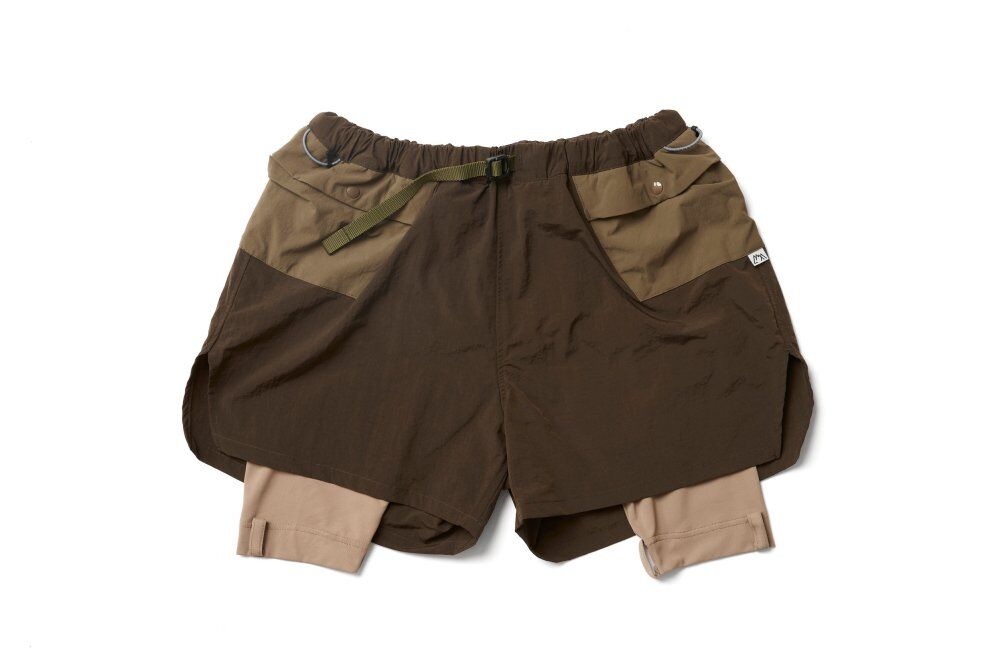 ウォーキング・ランニングウェア COMFY OUTDOOR GARMENT RUN CMF RUN SHORTS COMFY OUTDOOR GARMENT 