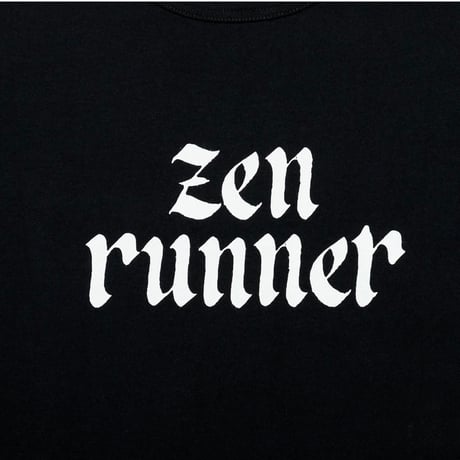 TACOMA FUJI RECORDS,ZEN RUNNER