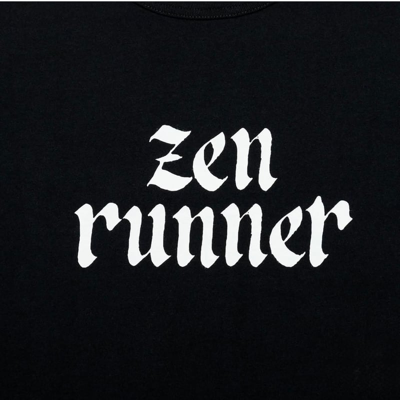 TACOMA FUJI RECORDS zen runner ポリエステルL TACOMA FUJI RECORDS,ZEN RUNNER | Purveyors