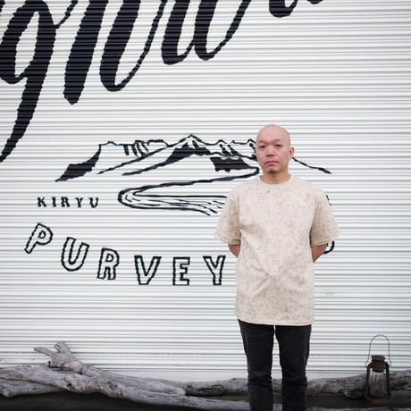 Toshiro Abiko Original T-shirt