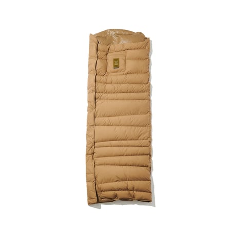 calm&ride, OS DOWN SLEEPING BAG