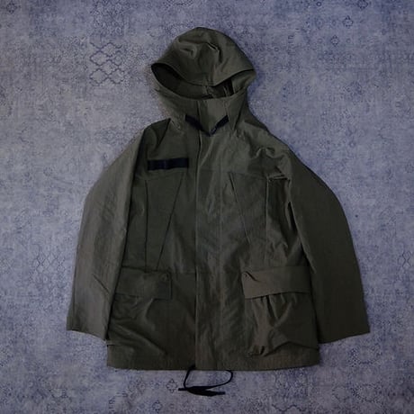 mörk, Mountain Parka