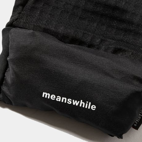 meanswhile, Pofartec Fleece Overwrap