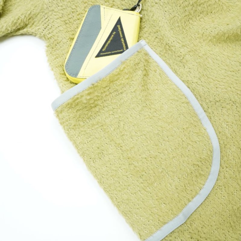 atelierBluebottle, ALPHA HENRY NECK | Purveyors