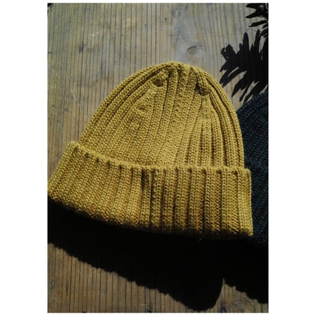 THE INOUE BROTHERS, Rib Hat