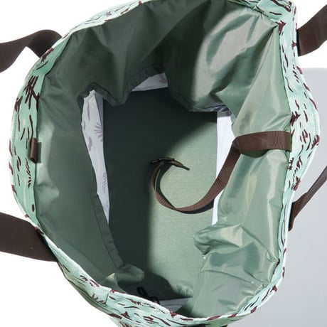 CALM AND RIDE, 3DAYS TOTE BAG