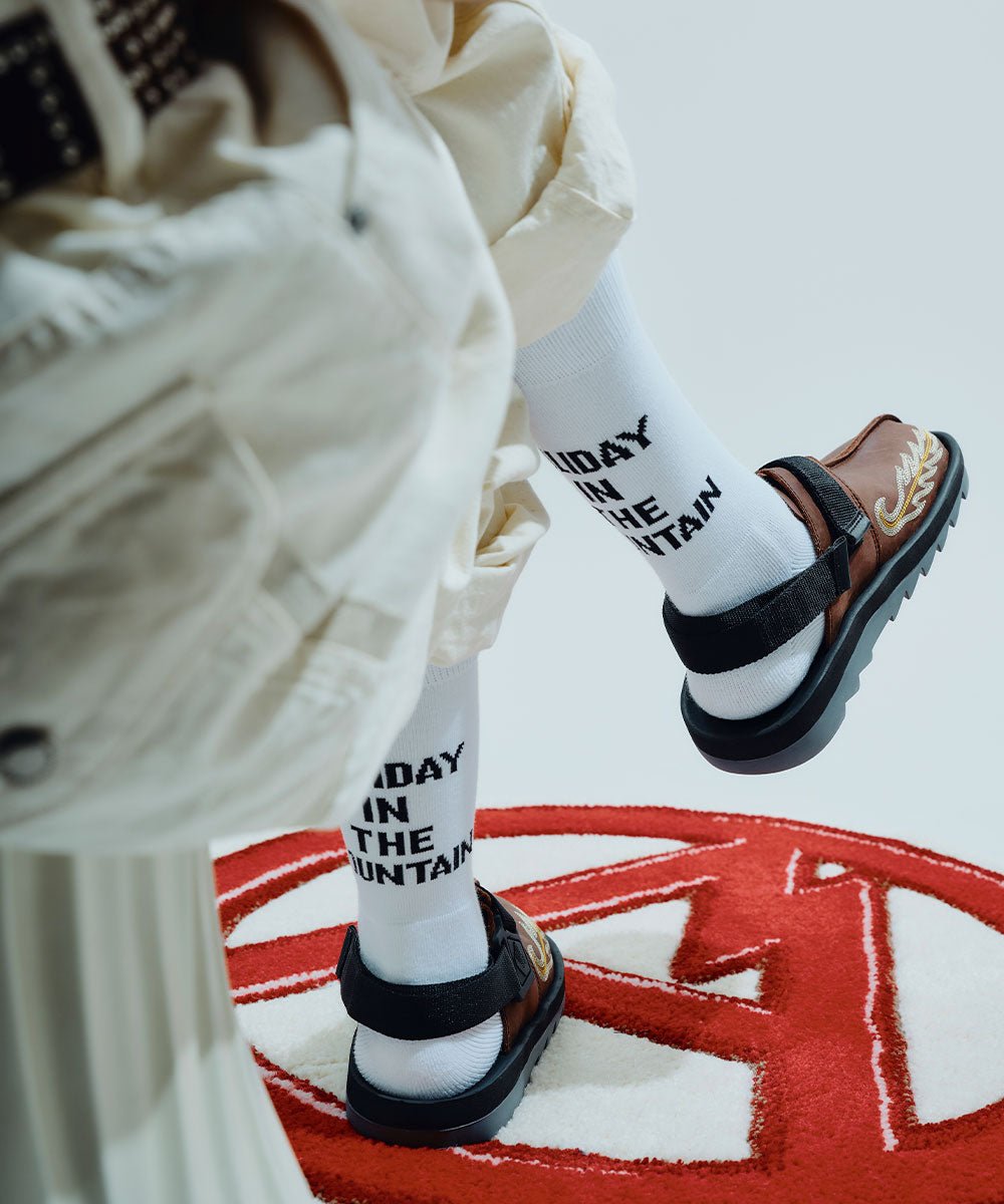 マウンテンリサーチ　H.I.T.M. Socks Mountain Research,H.I.T.M. Tabi Pack | Purveyors