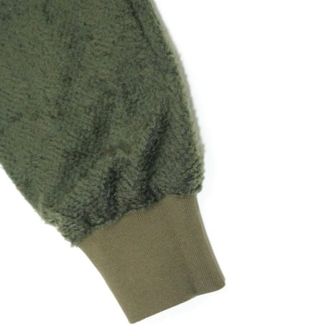 atelierBluebottle, ALPHA WOOL PANTS-EXTRA HOT WOOL 2025