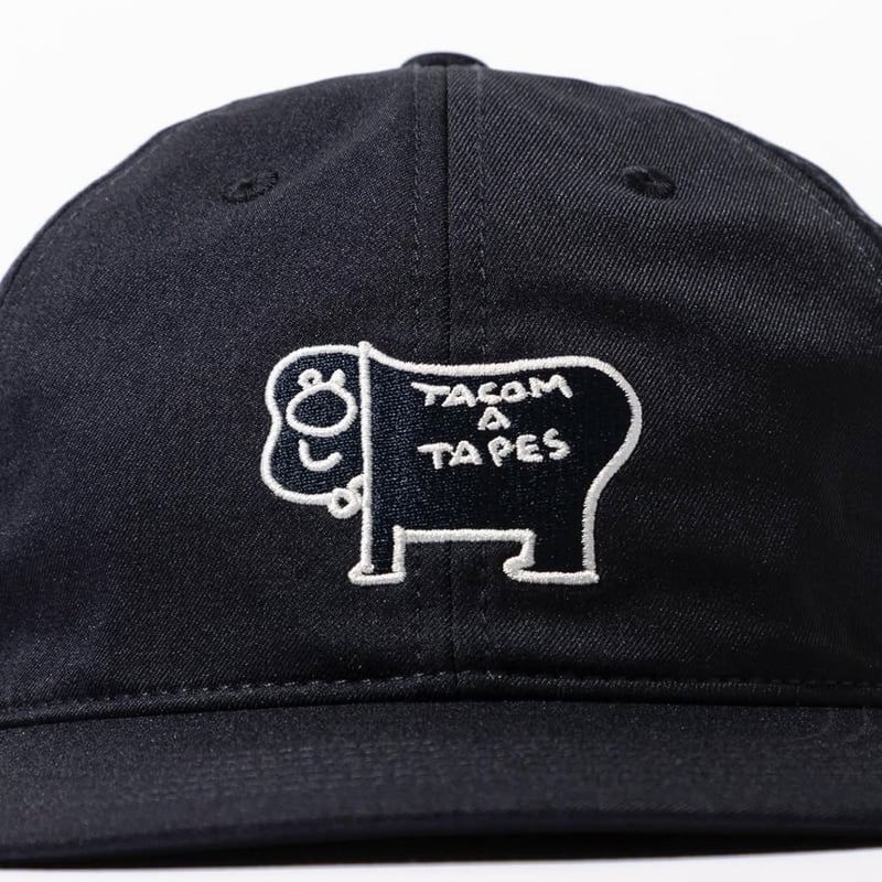 TACOMA FUJI RECORDS, TACOMA TAPES CAP | Purveyors