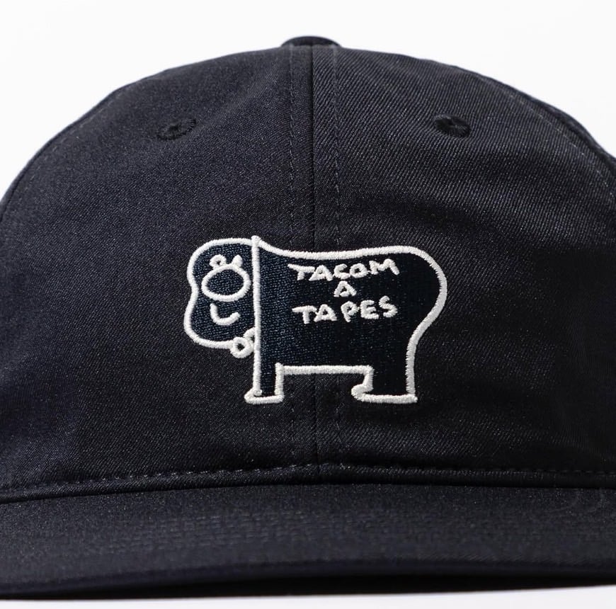 TACOMA FUJI RECORDS, TACOMA TAPES CAP | Purveyors