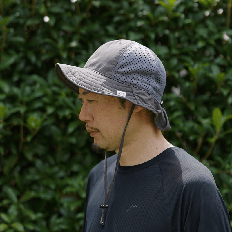CAYL,Stretch Nylon Explorer Hat | Purveyors