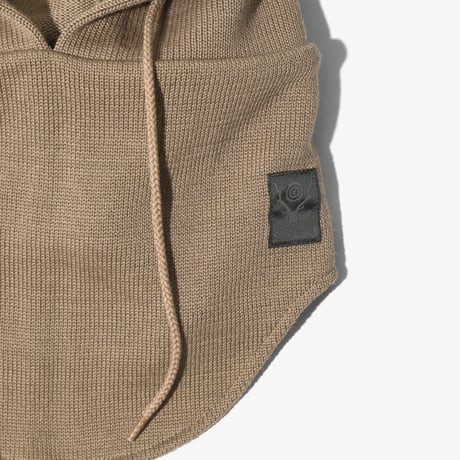 South2 West8, Hoody - W/A Knit