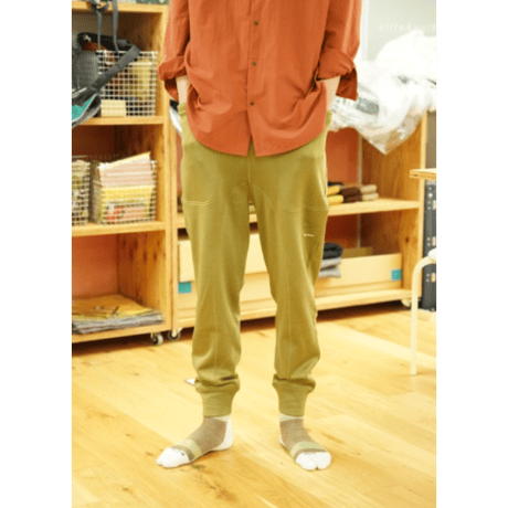 atelierBluebottle, MOUNTAIN DRY PANTS