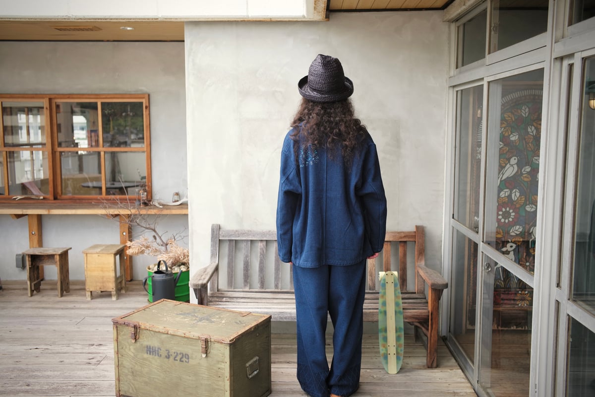 ジャケット・アウター Porter Classic PC KENDO FRENCH JACKET 楽天市場】ポータークラシック PORTER CLASSIC ピーシー