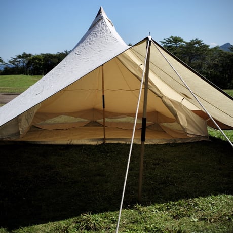 MOUNTAIN MOUNTAIN, BEDWIN TENT（パラフィンコットンバージョン）